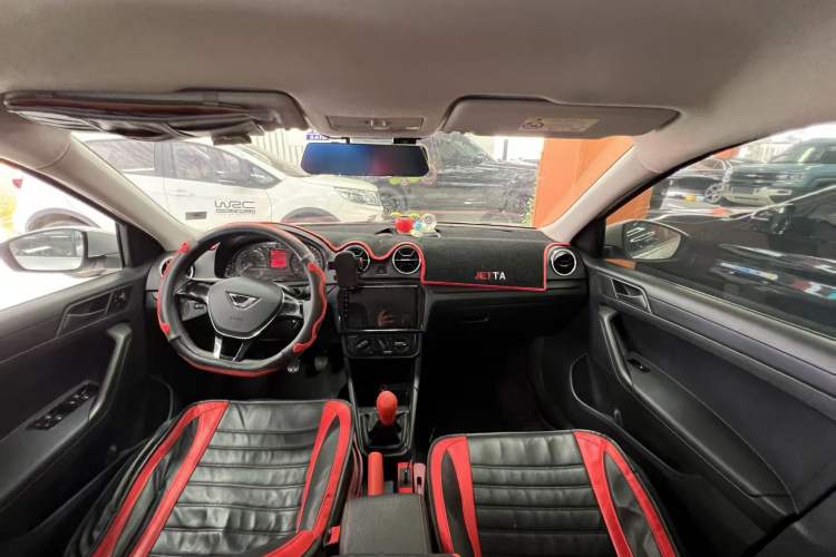 Used Jetta VA3 2021 1.5L Manual Entry-Level Version Interior 1