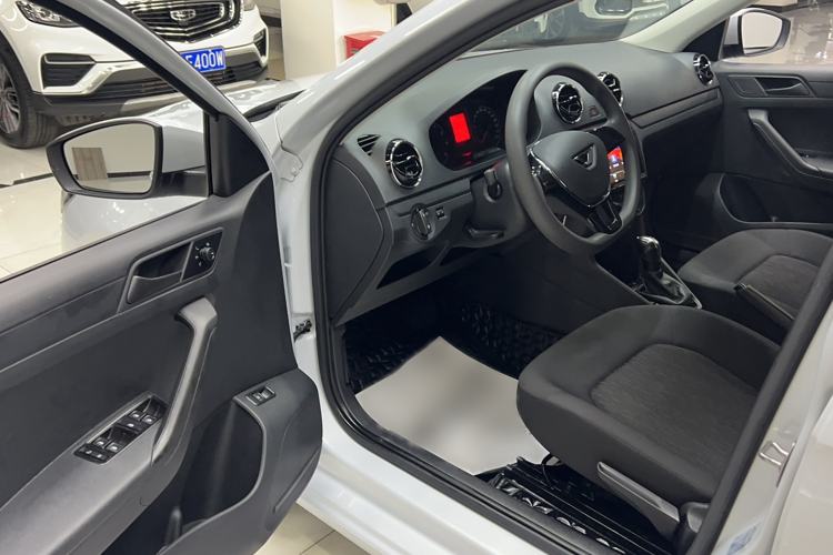 Used Jetta VA3 2021 1.5L Automatic "Upward Journey" Edition Interior 2