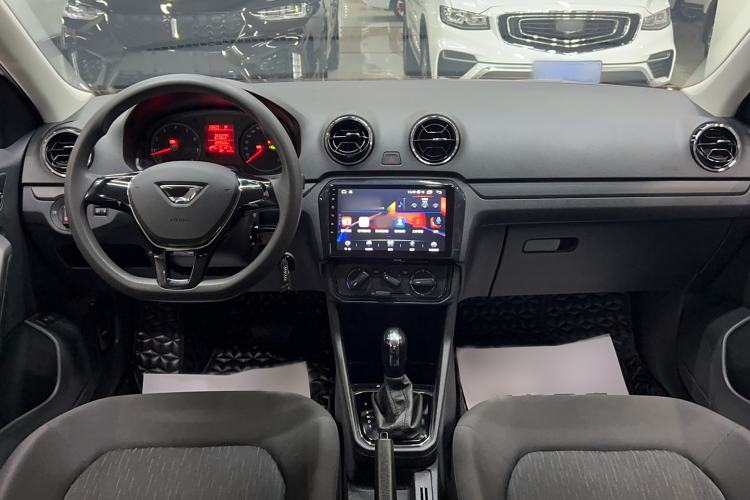 Used Jetta VA3 2021 1.5L Automatic "Upward Journey" Edition Interior 3