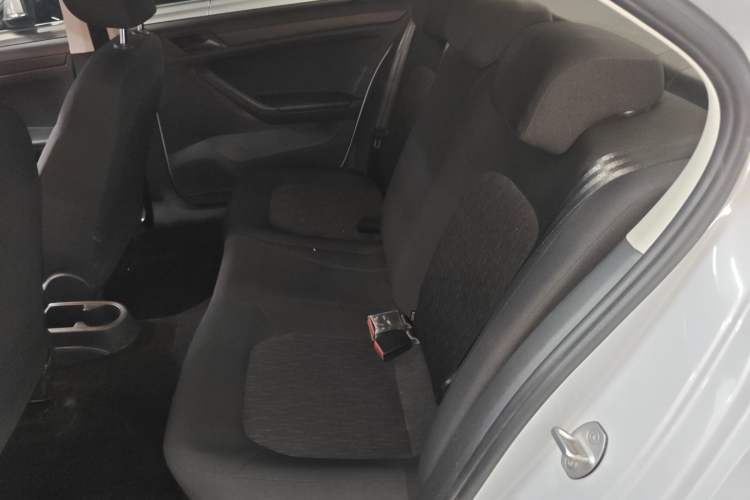 Used Jetta VA3 2021 1.5L Automatic "Upward Journey" Edition Interior 4