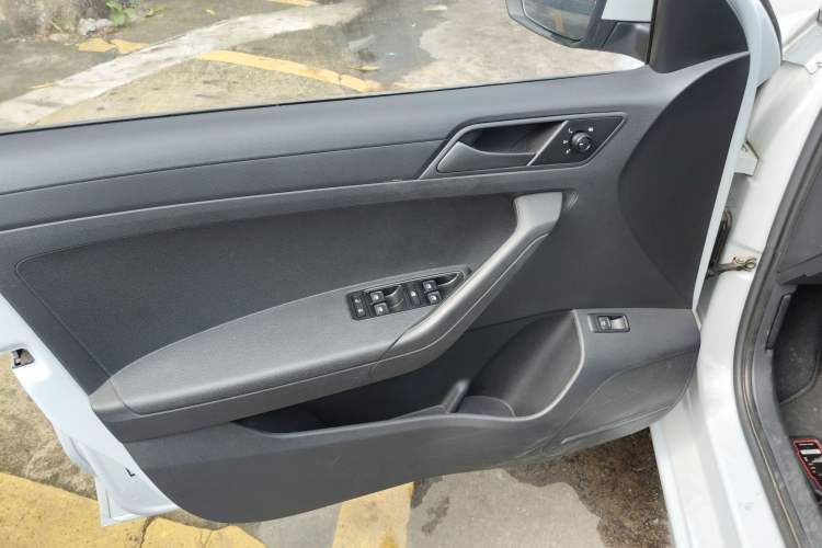 Used Jetta VA3 2021 1.5L Automatic "Upward Journey" Edition Left Front Door Interior