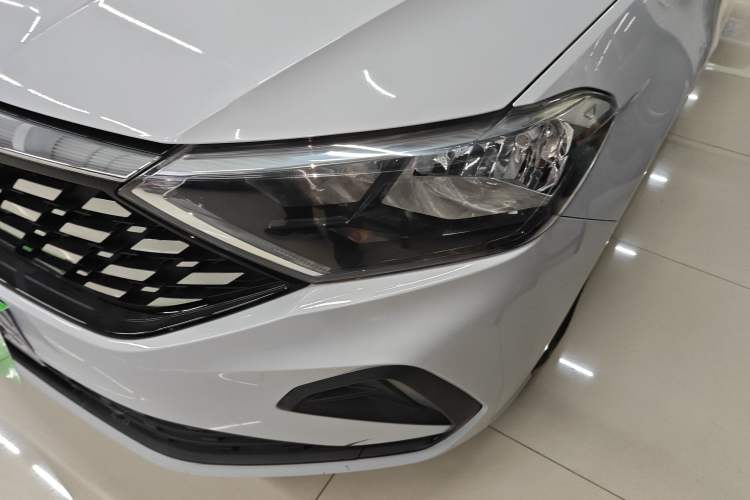Used Jetta VA3 2021 1.5L Automatic "Upward Journey" Edition Left Front Headlight