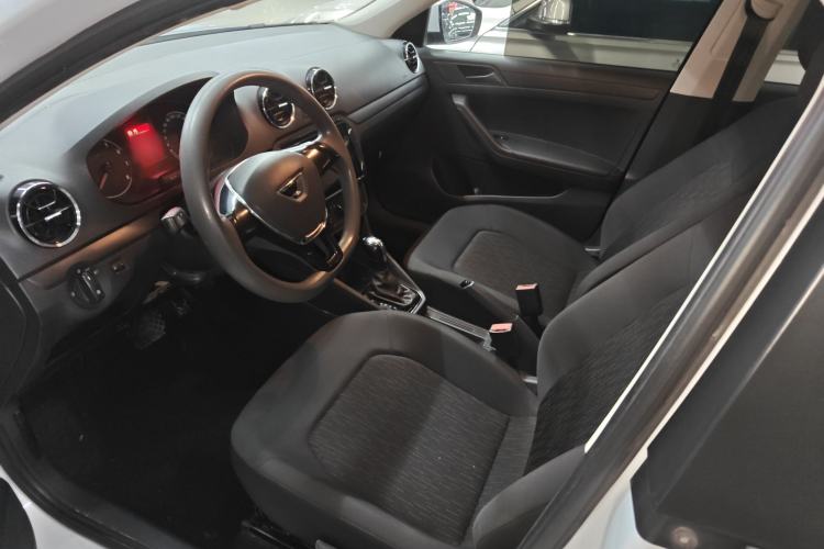 Used Jetta VA3 2021 1.5L Automatic "Upward Journey" Edition Left Front Seat