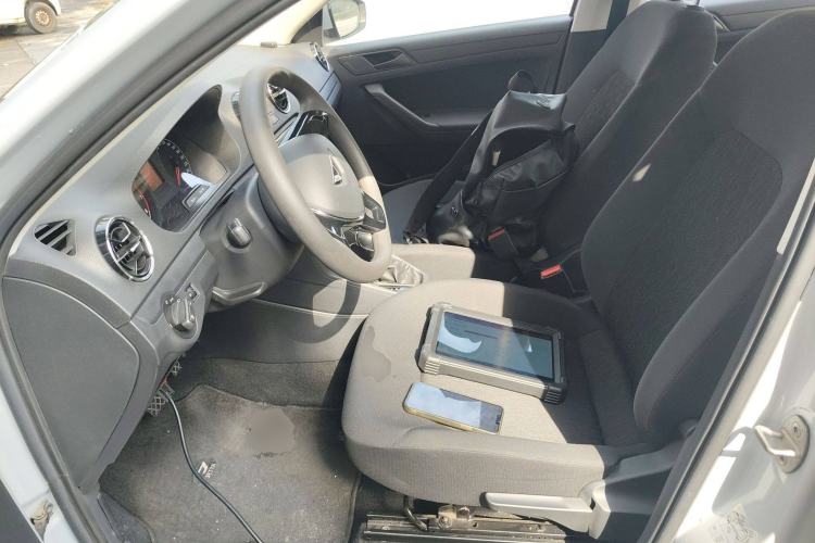 Used Jetta VA3 2021 1.5L Automatic "Upward Journey" Edition Left Front Seat
