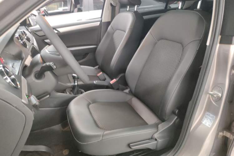 Used Jetta VA3 2021 1.5L Manual Enjoyment Edition Left Front Seat