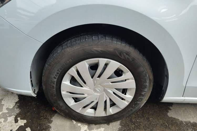 Used Jetta VA3 2021 1.5L Automatic "Upward Journey" Edition Left Front Wheel Hub