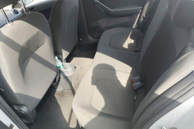 Used Jetta VA3 2021 1.5L Automatic "Upward Journey" Edition Left Rear Seat