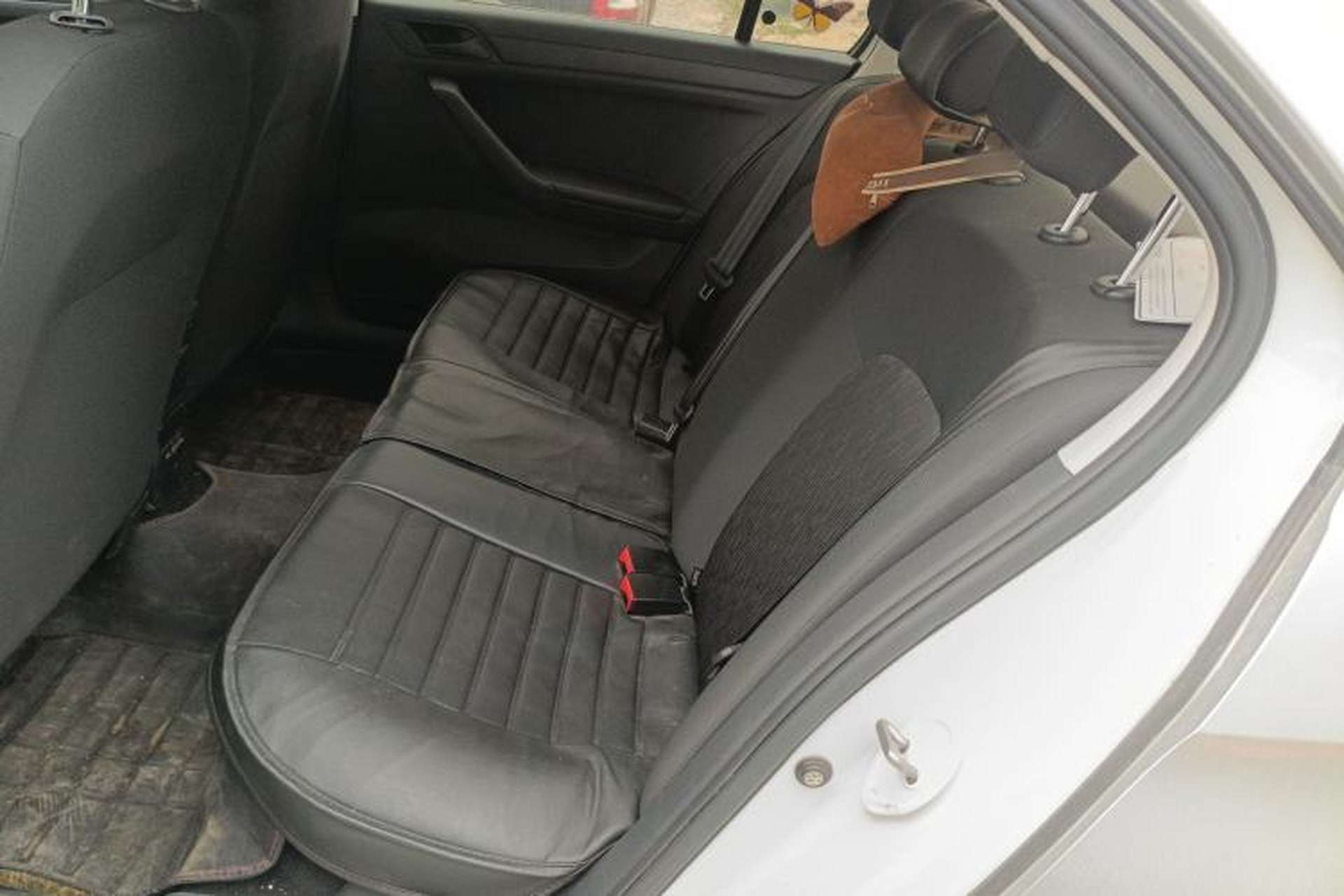 Used Jetta VA3 2021 1.5L Manual Entry-Level Version Left Rear Seat