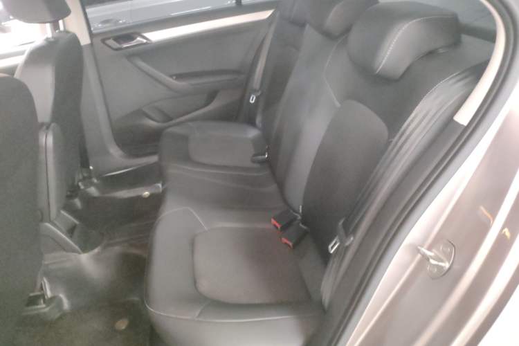 Used Jetta VA3 2021 1.5L Manual Enjoyment Edition Left Rear Seat