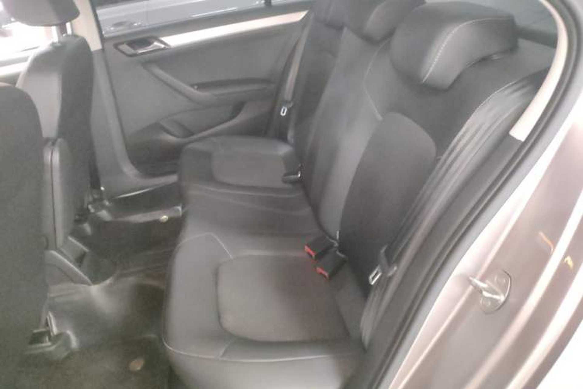 Used Jetta VA3 2021 1.5L Manual Enjoyment Edition Left Rear Seat
