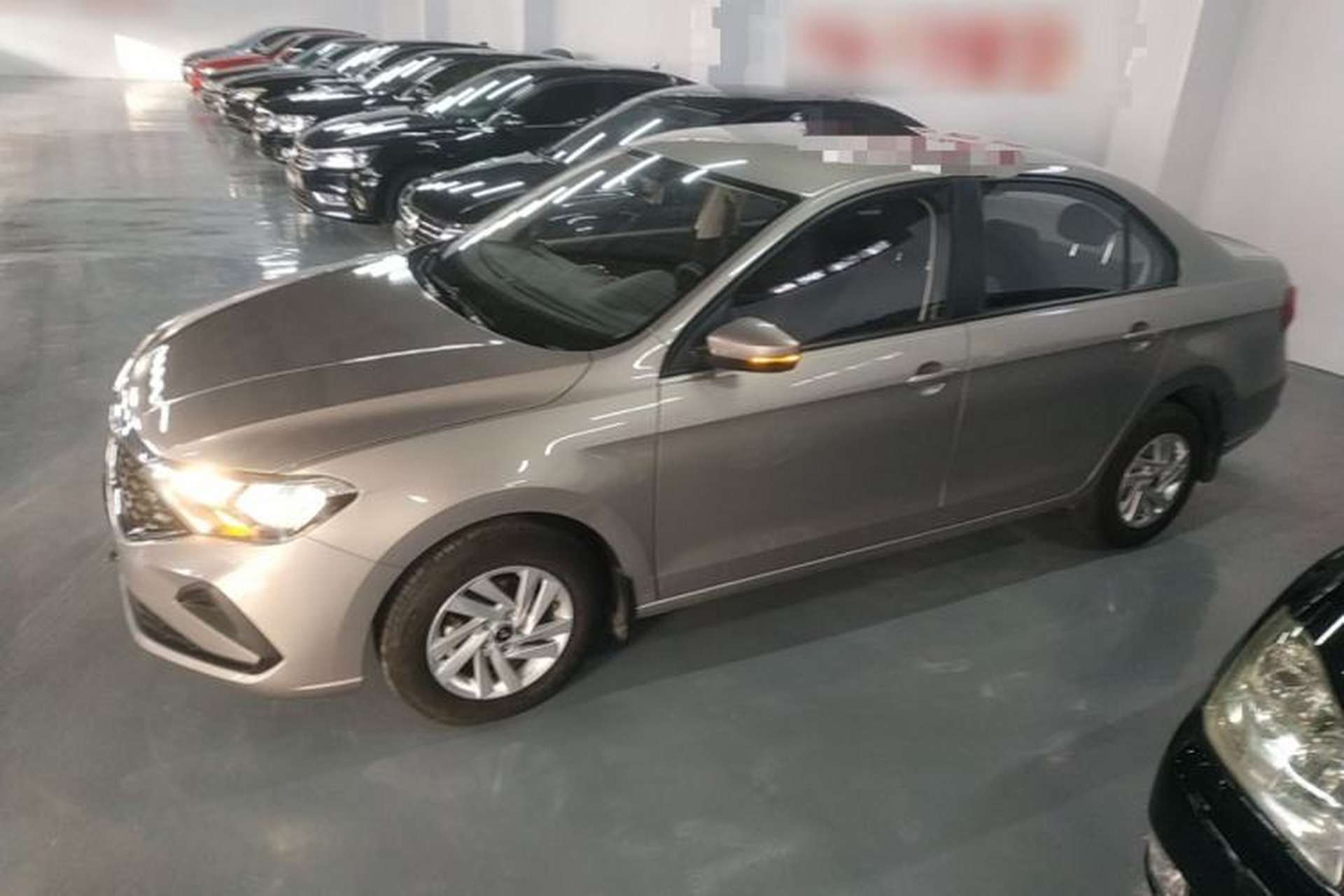 Used Jetta VA3 2021 1.5L Automatic "Upward Journey" Edition Left Side