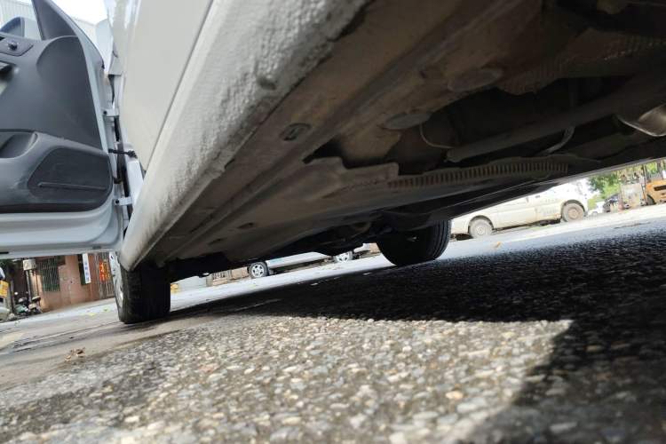 Used Jetta VA3 2021 1.5L Automatic "Upward Journey" Edition Left Side Sill