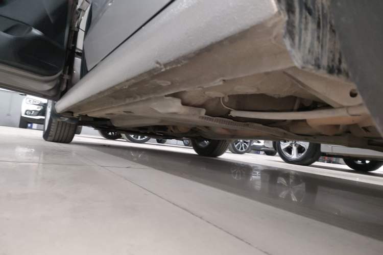 Used Jetta VA3 2021 1.5L Manual Enjoyment Edition Left Side Sill