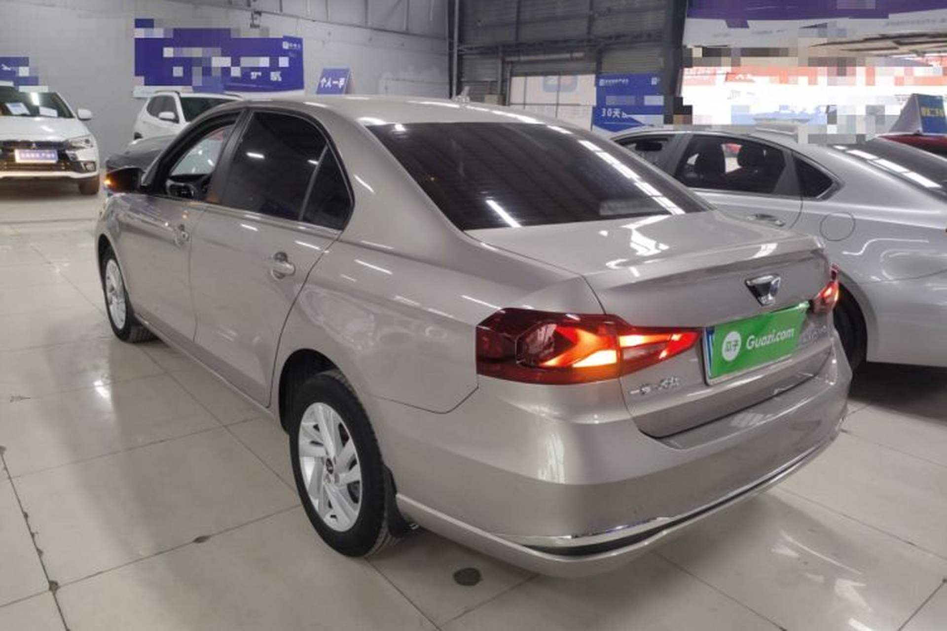 Used Jetta VA3 2021 1.5L Manual Enjoyment Edition Rear Left 45 Deg