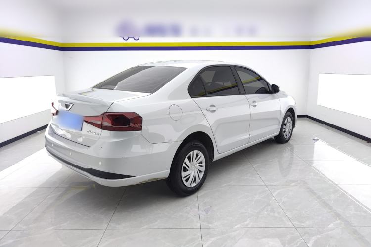 Used Jetta VA3 2021 1.5L Automatic "Upward Journey" Edition Rear Right 45 Deg