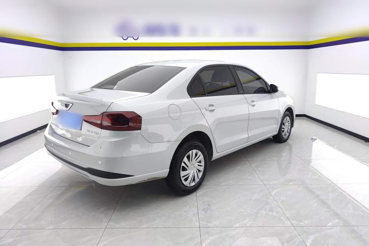 Used Jetta VA3 2021 1.5L Automatic "Upward Journey" Edition Rear Right 45 Deg