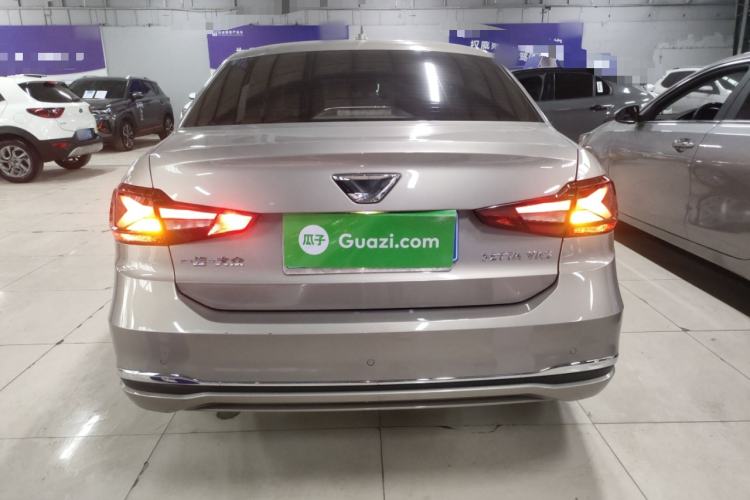 Used Jetta VA3 2021 1.5L Manual Enjoyment Edition Rear
