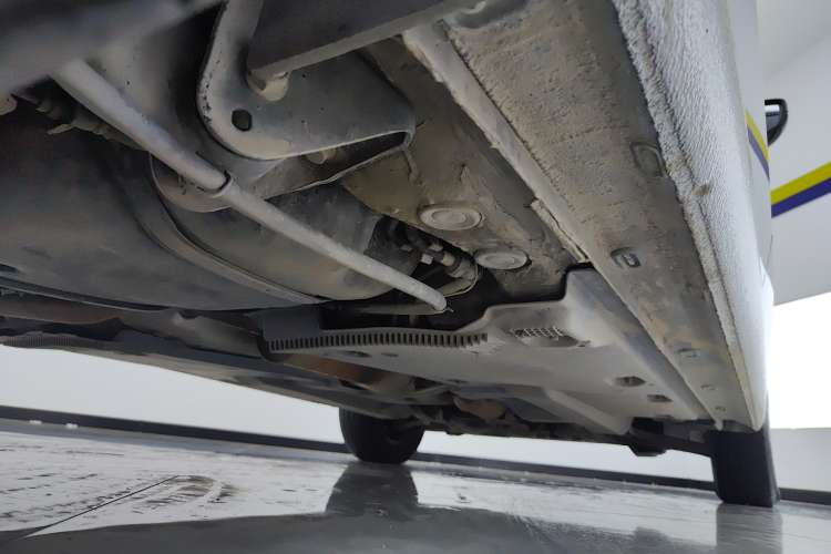 Used Jetta VA3 2021 1.5L Automatic "Upward Journey" Edition Right Side Sill