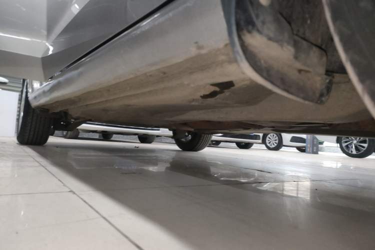 Used Jetta VA3 2021 1.5L Manual Enjoyment Edition Right Side Sill
