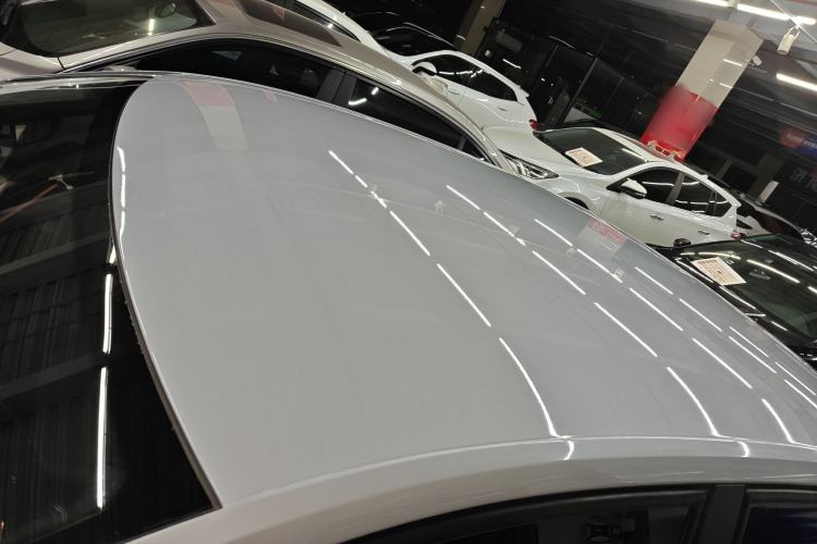 Used Jetta VA3 2021 1.5L Automatic "Upward Journey" Edition Roof