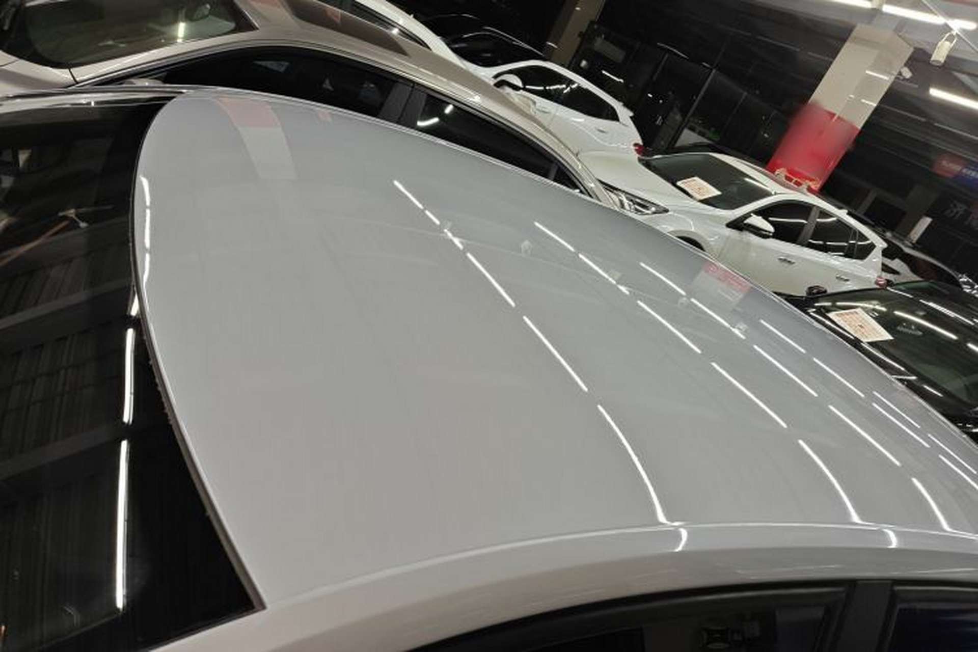 Used Jetta VA3 2021 1.5L Automatic "Upward Journey" Edition Roof