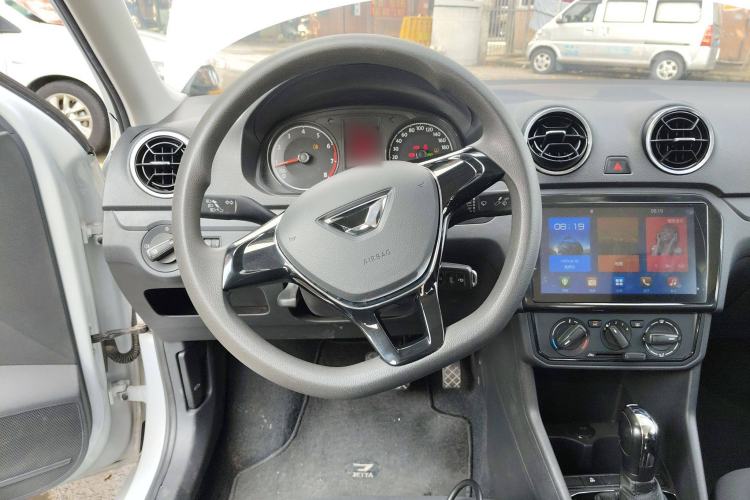 Used Jetta VA3 2021 1.5L Automatic "Upward Journey" Edition Steering Wheel