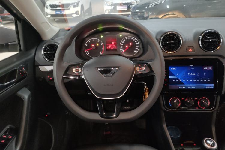 Used Jetta VA3 2021 1.5L Manual Enjoyment Edition Steering Wheel