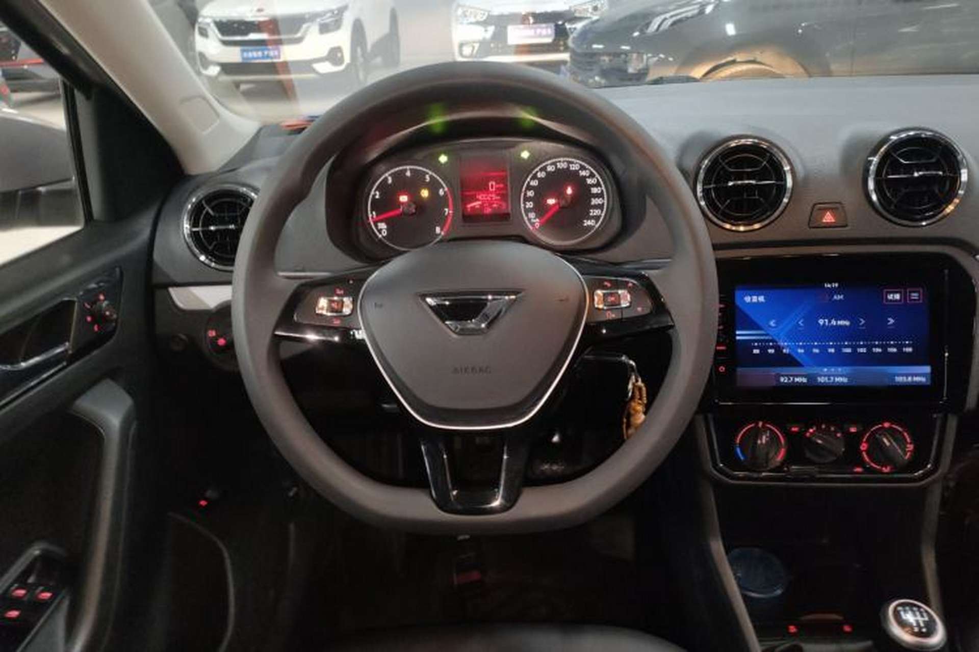 Used Jetta VA3 2021 1.5L Manual Enjoyment Edition Steering Wheel