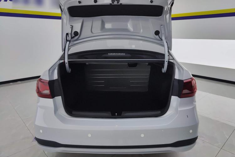 Used Jetta VA3 2021 1.5L Automatic "Upward Journey" Edition Trunk