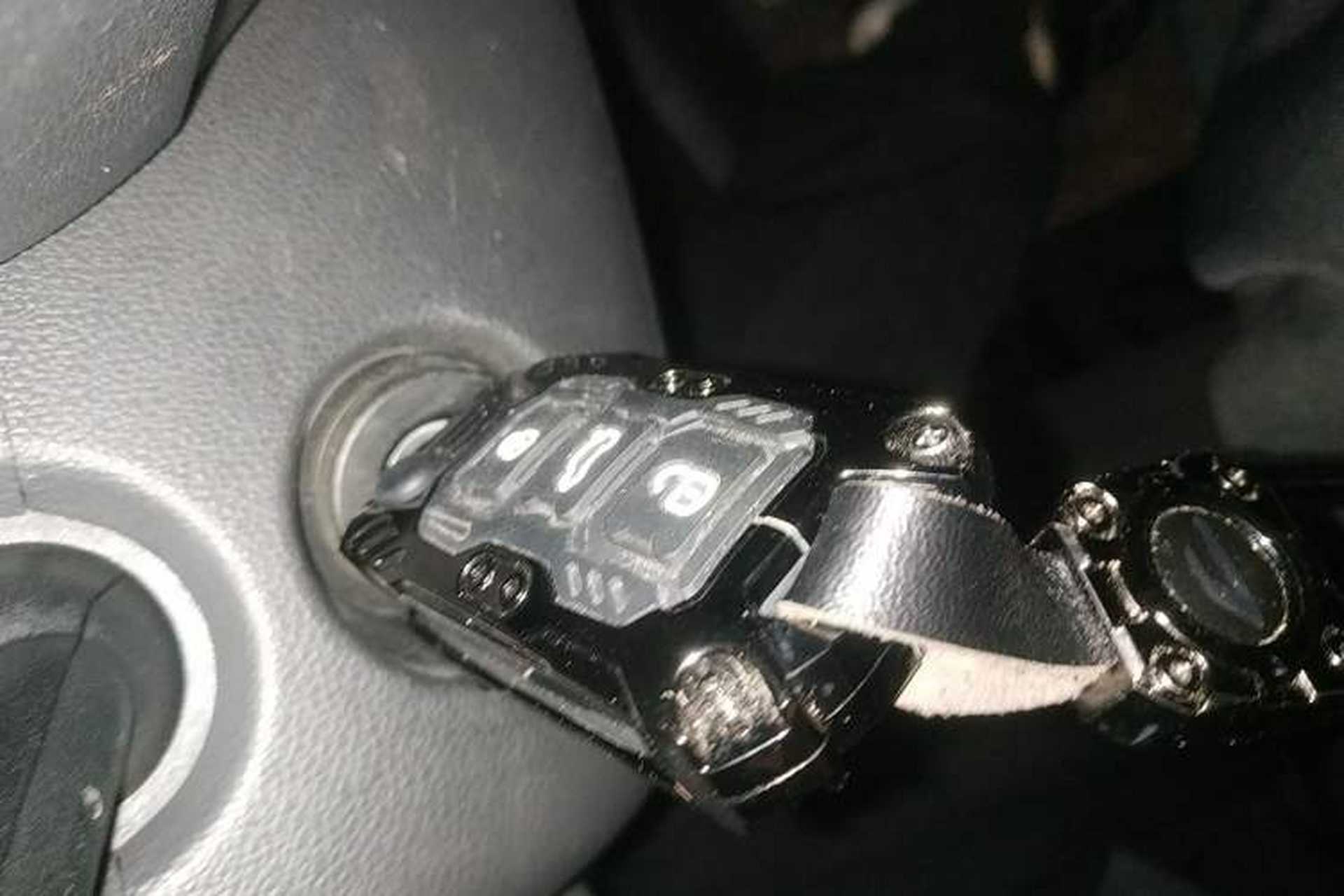 Used Jetta VA3 2021 1.5L Automatic "Upward Journey" Edition Vehicle Key