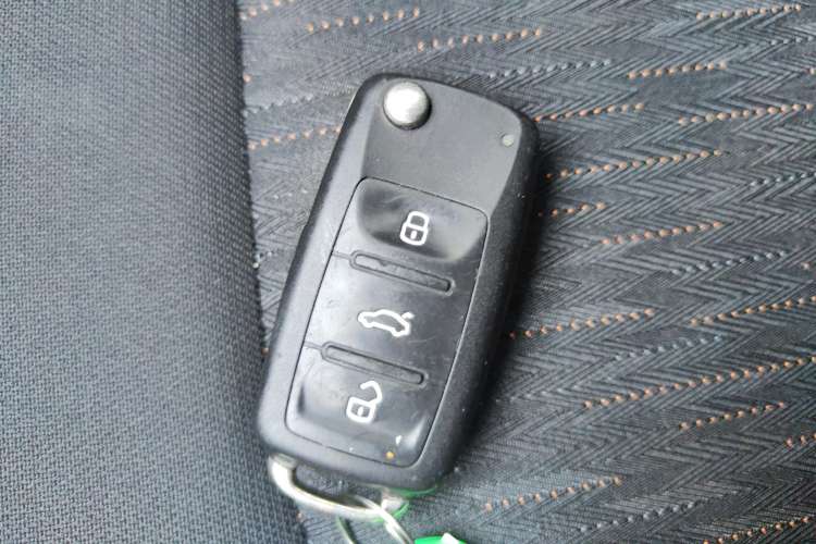 Used Jetta VA3 2021 1.5L Automatic "Upward Journey" Edition Vehicle Key