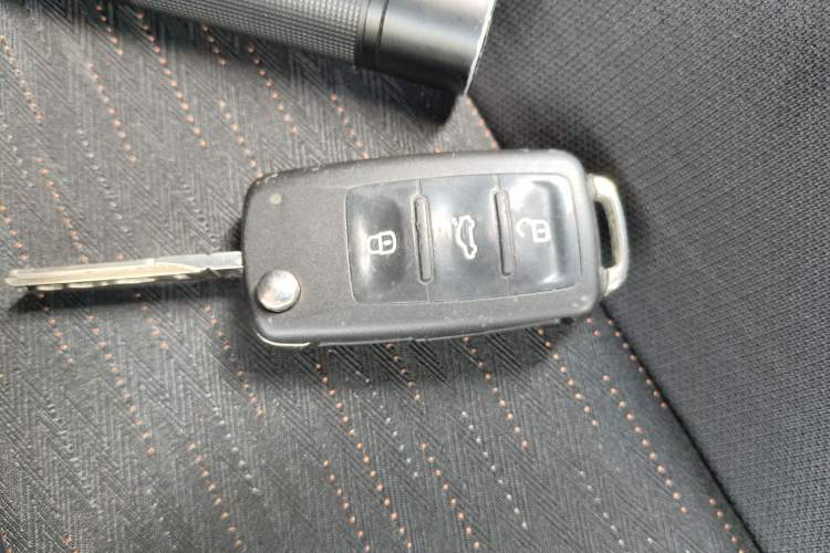 Used Jetta VA3 2021 1.5L Automatic "Upward Journey" Edition Vehicle Key