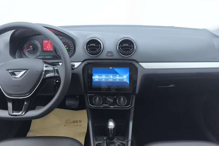 Used Jetta VA3 2021 1.5L Automatic Enjoyment Edition Audio And AC Panel