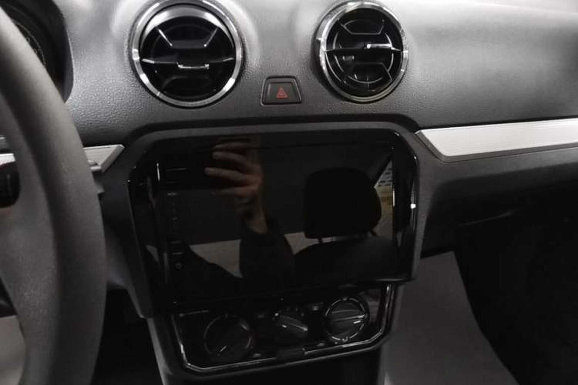 Used Jetta VA3 2021 1.5L Automatic Enjoyment Edition Audio And AC Panel