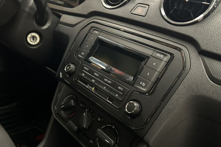 Used Jetta VA3 2021 1.5L Manual Entry-Level Version Audio And AC Panel