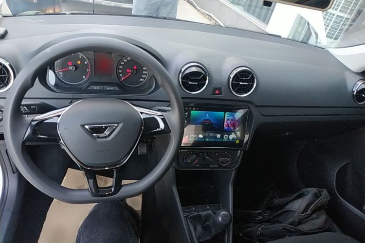 Used Jetta VA3 2021 1.5L Manual Entry-Level Version Center Console