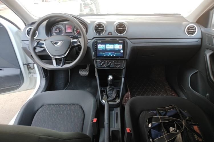 Used Jetta VA3 2021 1.5L Automatic "Upward Journey" Edition Center Console