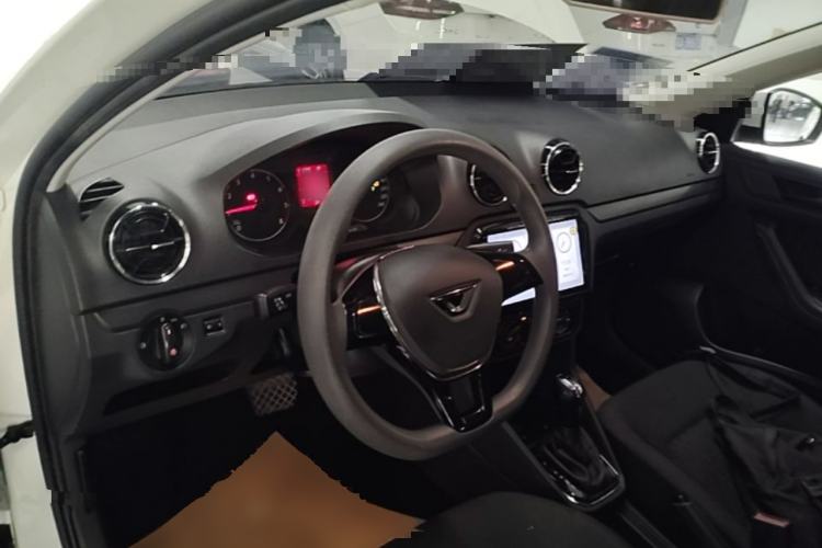 Used Jetta VA3 2021 1.5L Automatic "Upward Journey" Edition Center Console