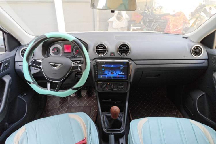 Used Jetta VA3 2021 1.5L Manual Entry-Level Version Center Console