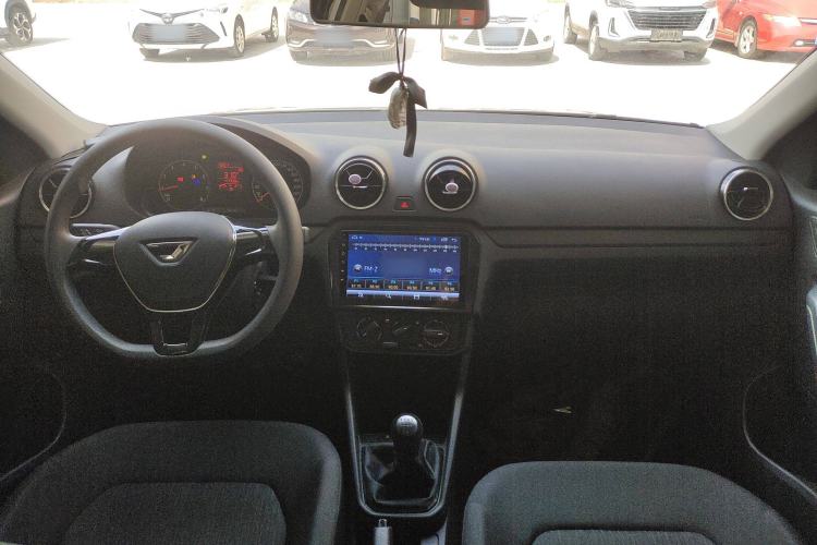 Used Jetta VA3 2021 1.5L Manual Entry-Level Version Center Console