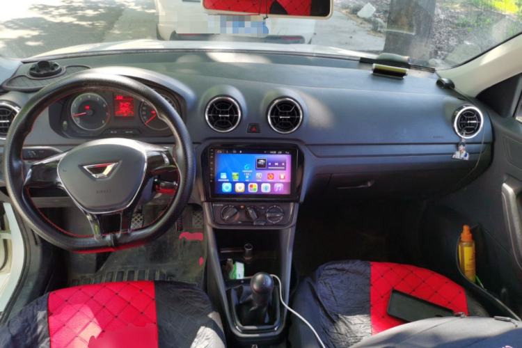 Used Jetta VA3 2021 1.5L Manual Entry-Level Version Center Console