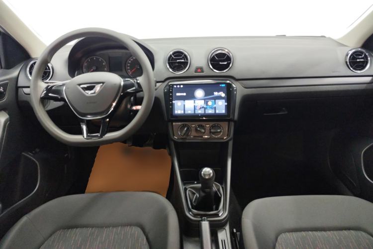 Used Jetta VA3 2021 1.5L Manual Entry-Level Version Center Console