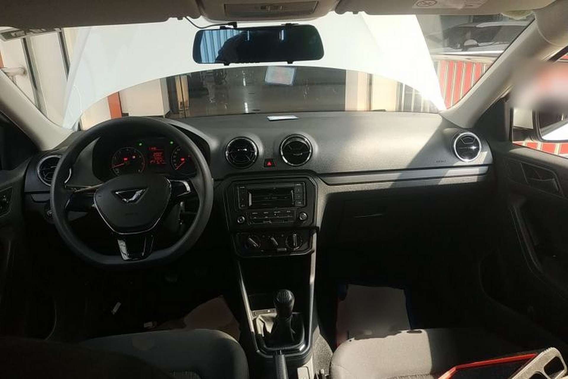 Used Jetta VA3 2021 1.5L Manual Entry-Level Version Center Console