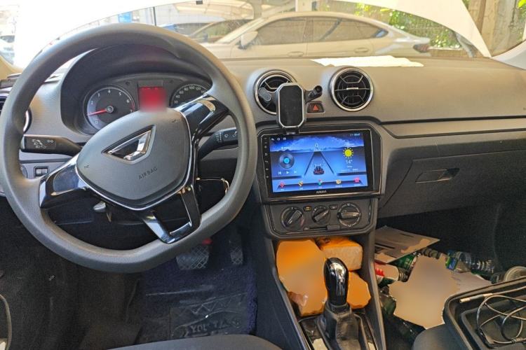 Used Jetta VA3 2021 1.5L Automatic "Upward Journey" Edition Center Console
