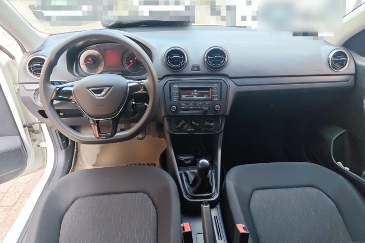 Used Jetta VA3 2021 1.5L Manual Entry-Level Version Center Console