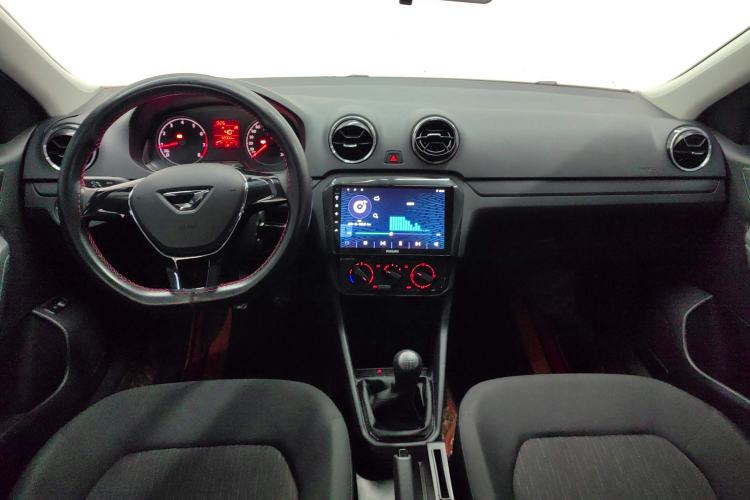 Used Jetta VA3 2021 1.5L Manual Entry-Level Version Center Console