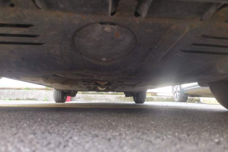 Used Jetta VA3 2021 1.5L Automatic "Upward Journey" Edition Chassis Front