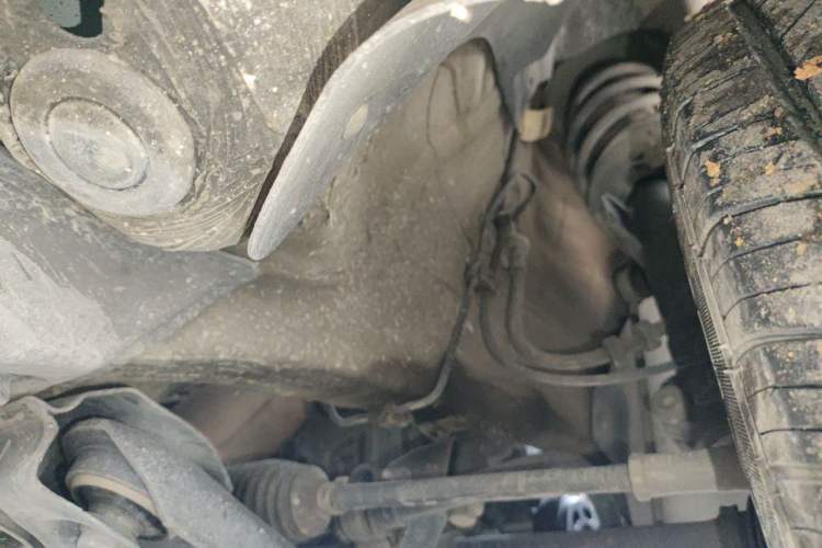 Used Jetta VA3 2021 1.5L Automatic "Upward Journey" Edition Chassis Front