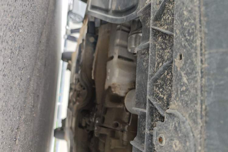 Used Jetta VA3 2021 1.5L Manual Entry-Level Version Chassis Front