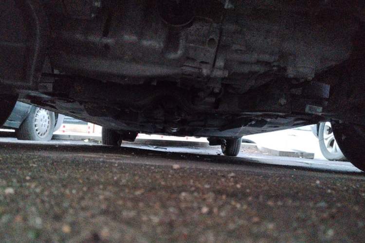 Used Jetta VA3 2021 1.5L Manual Entry-Level Version Chassis Front